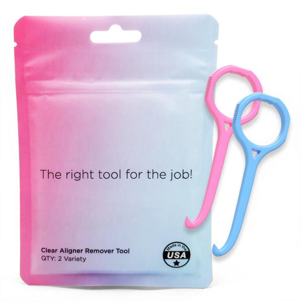 Quality Invisalign Remover Tool,Aligner Remover Tool and Retainer Remover Tool,Variety 2 Pack wholesale