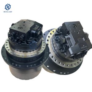 SANY SY155 SY215 SY235-8 SY75 SY75C SY95 Travel Motor Assembly For GM09 SK60