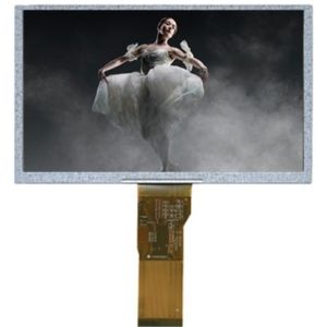 TFT LCD Resistive Touch Screen Display 7 Inch 1024*600 RGB Interface