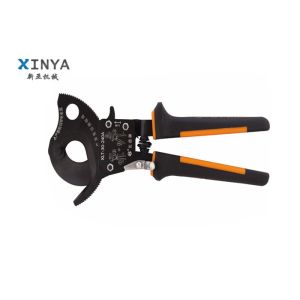 Portable Hand Underground Cable Tools Cable Cutter Wire Scissors