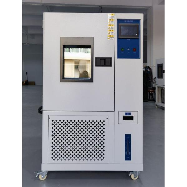 Quality Environmental Climate Constant Temperature And Humidity Test Chamber Control 408L wholesale