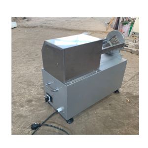 Electrolysis New Arrival Potato Chip Machine Cutter Vertical