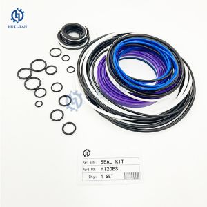 H90cs H120cs H120es Hm220 Mb50ex 9063613 94028218 Seal Kit For CATEEEerpilar