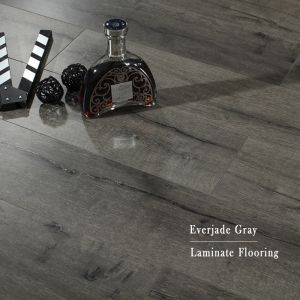 China Project Solution Capability Wood Grain Laminate Flooring for Economic Solutions on sale