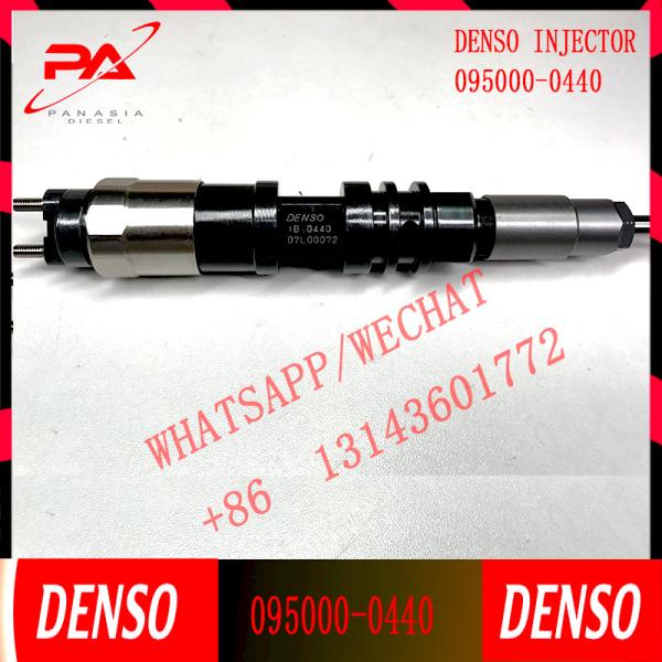 Quality Original quality common rail injector 095000-0240 095000-0302 095000-0440 for common rail system wholesale