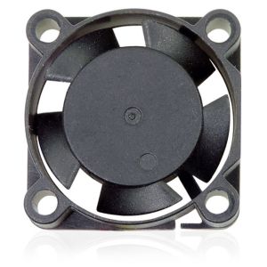 Cheap Practical 5 Volt DC 3D Printer 25x25x10mm PBT Material For Air Cleaner for sale