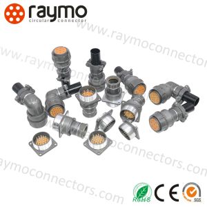 Cheap 2PM Connector Copper Silver Gold Plated 5-40A Thread Connection for sale