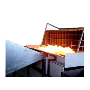 Fireproof Coatings Flammability Test Chamber For Construction Industry