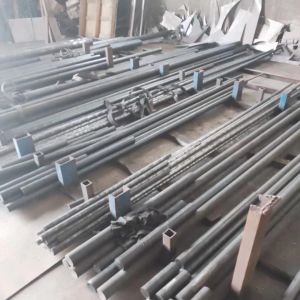 ASTM A276 UNS S41000 Stainless Steel Round Bar Diameter 6 - 300mm Alloy 410