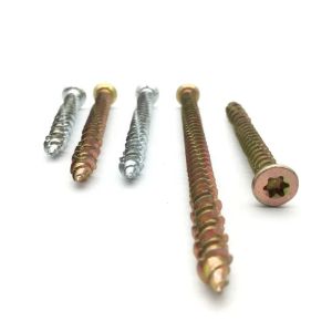 Capacity As Requirement DIN Lag Screw For Heavy Duty Applications