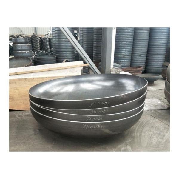 Quality Hexagon/Round Head Code Heavy Steel Fabrication for Pressure Vessel Tank Heads wholesale