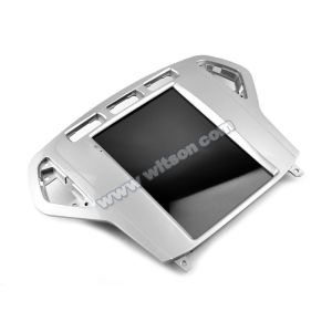 9.7'' Tesla Vertical Screen Ford Mondeo Fusion MK4 2007-2010 Android Car