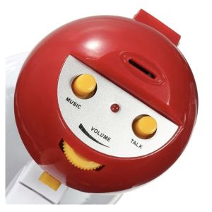 ABS Bullhorn Foldable Wireless Megaphone With Bluetooth Built In Siren