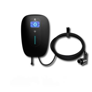 OCPP 3 Phase EV Charging Wallbox 11kw Type 2 Wifi APP IP65