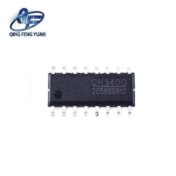 WCH CH372C ic chip micro controller 5v41346pggi8