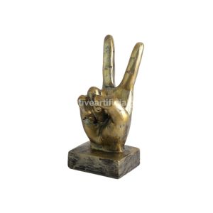 Environmental-Friendly Resin Handmade Crafts For Desktop Decor