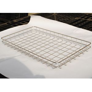 Drying Baloney 2mm Wire Mesh Oven Size 40x25cm