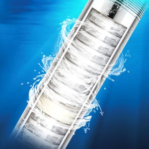 5M3/h Deep Well Pump With Thermal Protector，for domestic use for civil and