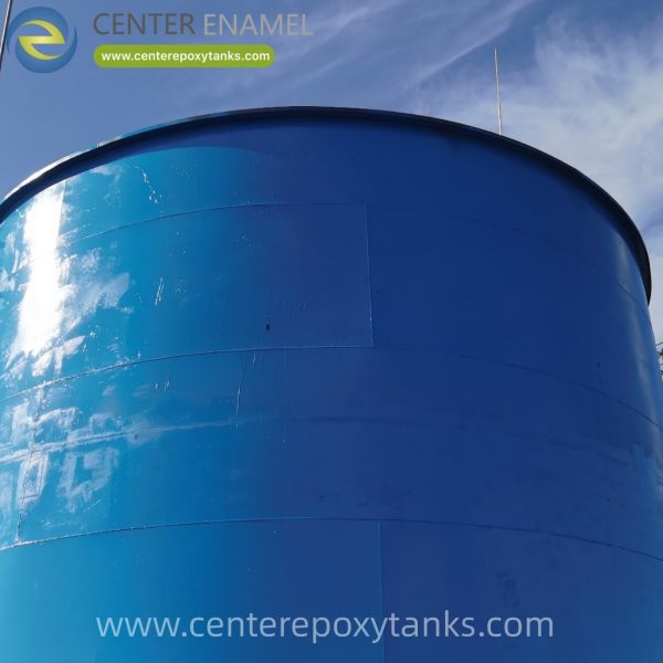 Carbon Steel Tank for Crude Oil Storage Tanks: Designed for the demanding, large