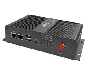 Cheap Wifi 5G IOT Edge Control Computing Gateway Support BACnet Protocol Industrial for sale