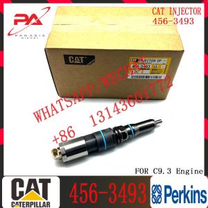 456-3493 20R-5036 Genuine original new common rail fuel injector 4563493 20R5036