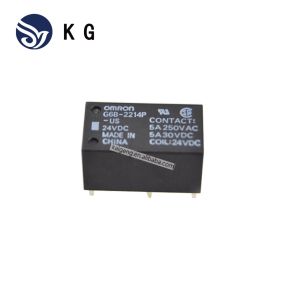 China G6B-2214P-US-DC24V DIP Electronic Components IC MCU Microcontroller Integrated Circuits G6B-2214P-US-DC24V G6B-2214P-US-DC12V on sale