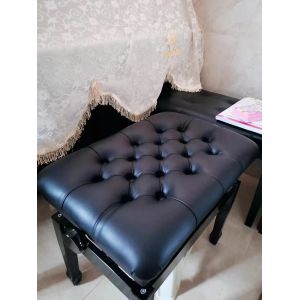 china factory piano bench Musical instrument accessories cheap price adjustable