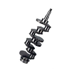 4D33 4 Cylinder Crankshaft MD-187921 ME-018297 Diesel Engine Accessories