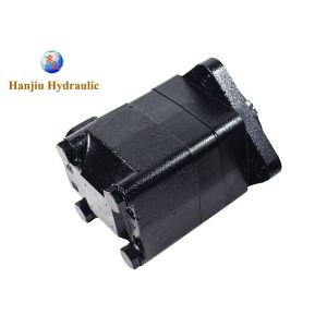 Low Speed High Torque Orbital Motor Geometric Displacement 201.4 Cm3