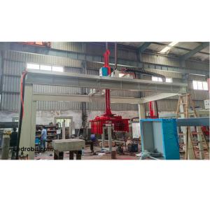 China Fully Programmable granite palletizing robot with Advanced Customization Options on sale