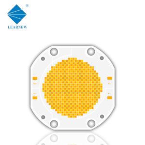 Cob Led Chip Dimmable Dual Color 7575 600w+600w High Power 54v 60v High Cri> 95