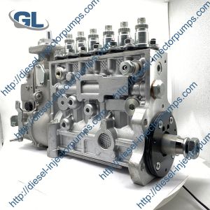 Fuel Injection Pump 6743-71-1131 4063360 4063536 0402066729 For Komatsu PC300-7