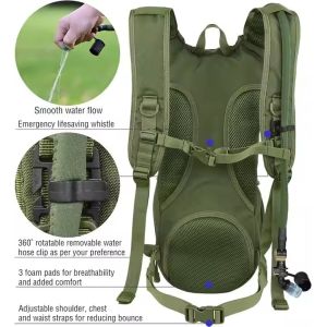 China Reflective Water Resistant First Aid Tactical Kit with Adjustable Straps on sale