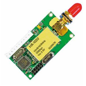 Buy cheap 433/868/915MHz Wireless RF Data Transceiver Module HR-1020 from wholesalers