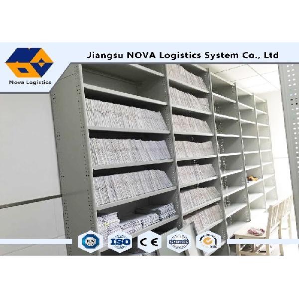 Steel Light Duty Storage Rack / Racking System For Warehouse Corrosion