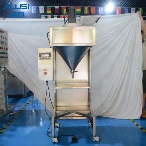 30 Bottles / Min Auger Powder Packaging Machine Milk Powder Filling Machine