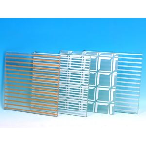 China Tempered Glass Technique Architectural Laminated Safety Glass Panels in 10-13mm Thickness for Long-lasting Performance on sale