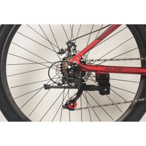 Professional Shimano Tourney Derailleur 21 Speed Mountain Bike For Mountain