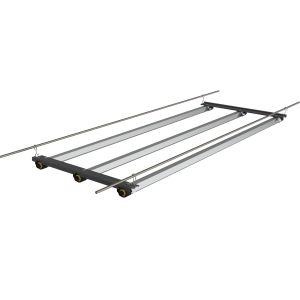 Waterproofing LED Grow Light Module 90w Vertical Grow Light Bar