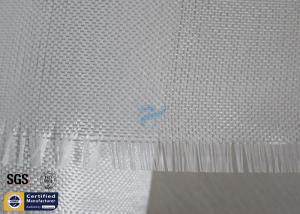 Cheap 4oz Fiberglass Cloth For Surfboard White 27&quot; 100M E Glass Tear Resistant for sale