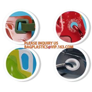 1l 2l 3l 4l 5l 10l Bpa Free High Barrier 4l 5l Emergency Pouch With Big Cap