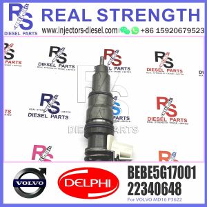 High Quality Diesel Fuel Injector BEBE5G17001 BEBE5G17101 Engine V-O-L-V MD11
