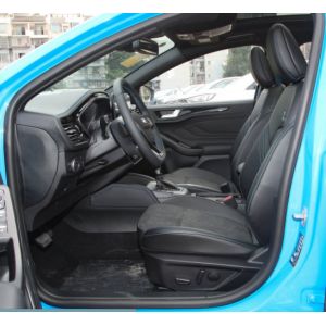 Fox 2022 Three Compartment EcoBoost 180 Automatic S Version Hatchback 4 Door 5