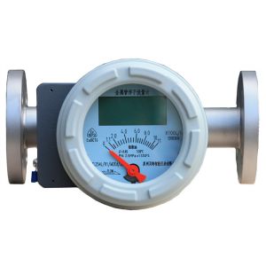 Cheap High Precision Class 1.5 Carbon Dioxide Gas Flow Meter With LCD Display And RS-485 Pointer Display for sale
