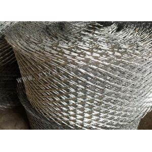 Galvanized Anti - Cracking Brick Wall Mesh 380G/M2 0.40MM 18m Length