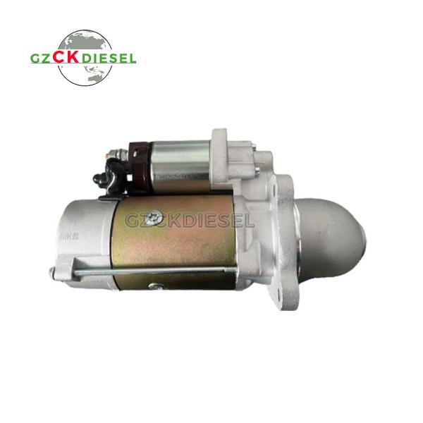 Quality Starter Motor 3708010-A204 M93R3008SE for EC210 EC210B Excavator wholesale