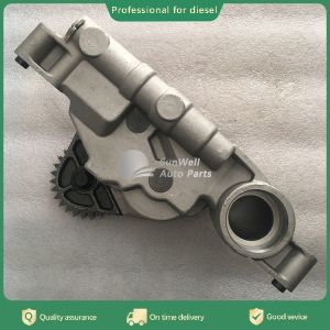 China supply Diesel Engine ISX QSX lubricating oil pump 4955954