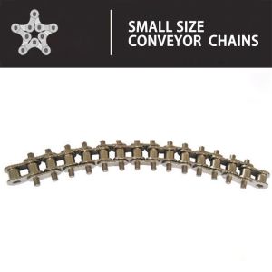 Cheap DF3500 DF3910 DF3498 40Cr Side Bow Roller Chain for sale