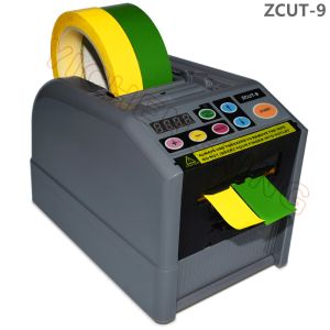 Cheap Electric power automatic tape dispenser tape automatic cutter machine for sale