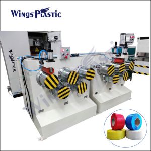 Plastic Pet Strap Machine Packing Strap Production Line Equipment For Pp Tapes